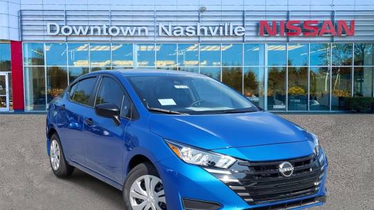 2024 Nissan Versa 1.6 s