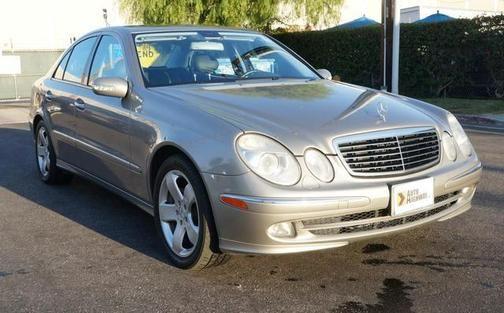 2005 mercedes-benz e-class