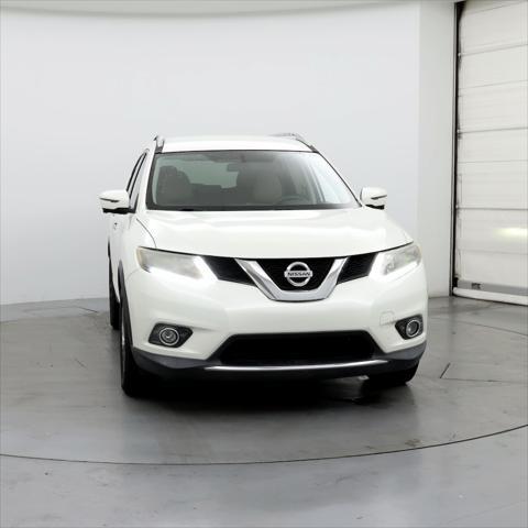2016 nissan rogue sl