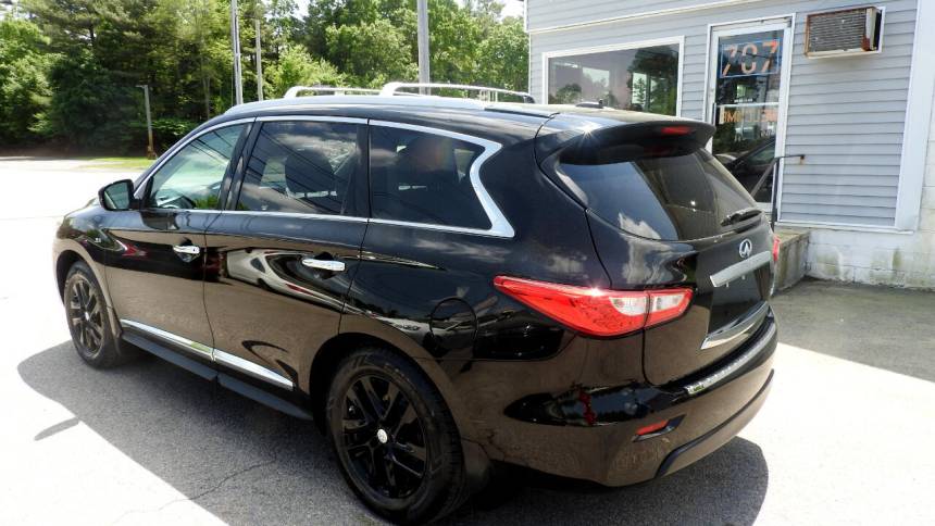 2015 infiniti qx60 base