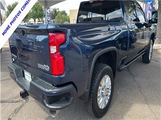 2023 Chevrolet Silverado 2500hd high country