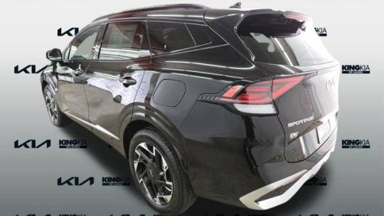 2025 Kia Sportage (China)