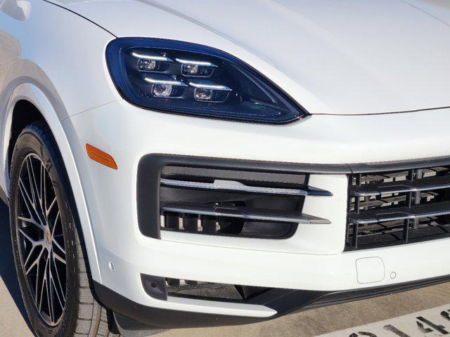 2024 porsche cayenne awd