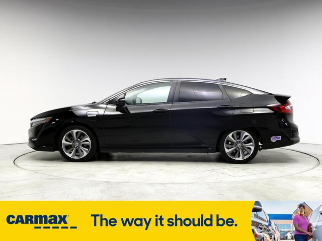 2018 honda clarity plug-in hybrid