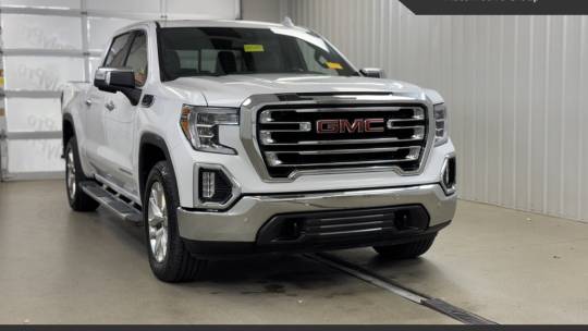 2022 GMC Sierra 1500 limited