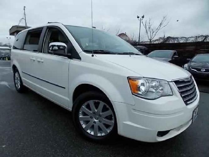 2010 chrysler town & country touring plus in bronx, ny