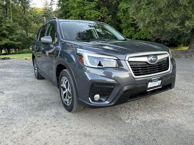 2021 subaru forester premium