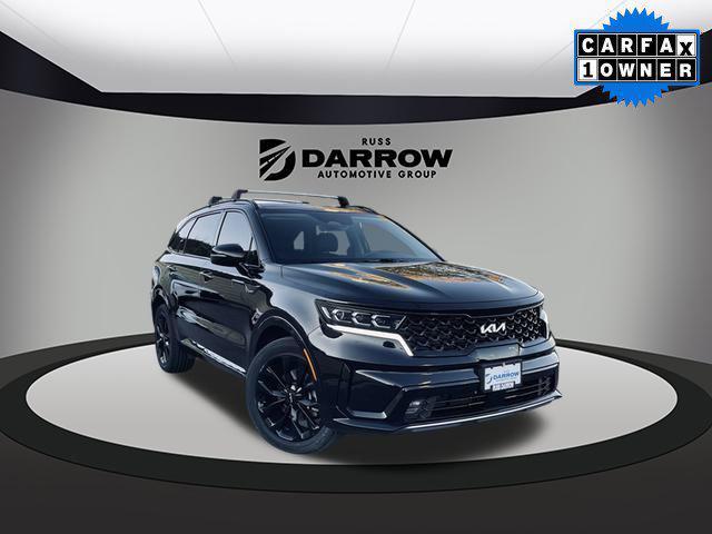 2022 kia sorento sx