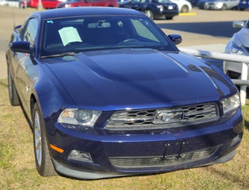 2014 ford mustang for sale in texas