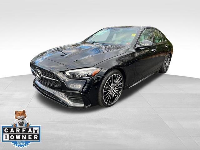 2024 mercedes-benz c-class c 300 4matic