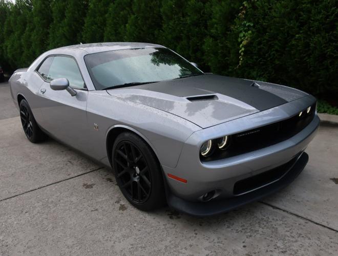 used 2015 dodge challenger scat pack charleston, wv 25301 for sale in charleston, west virginia