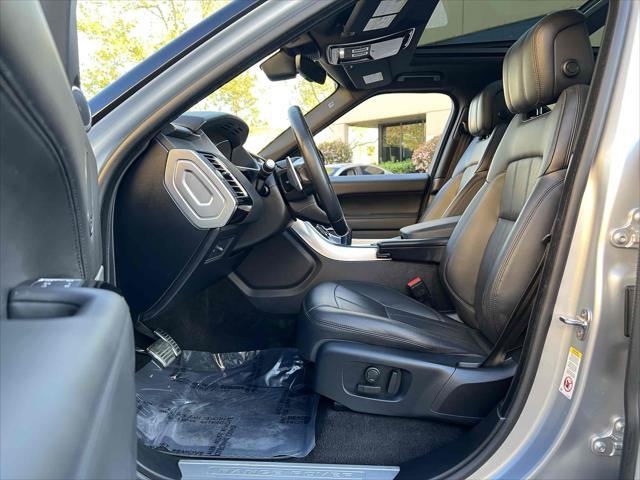 2019 land rover range rover sport supercharged dynamic
