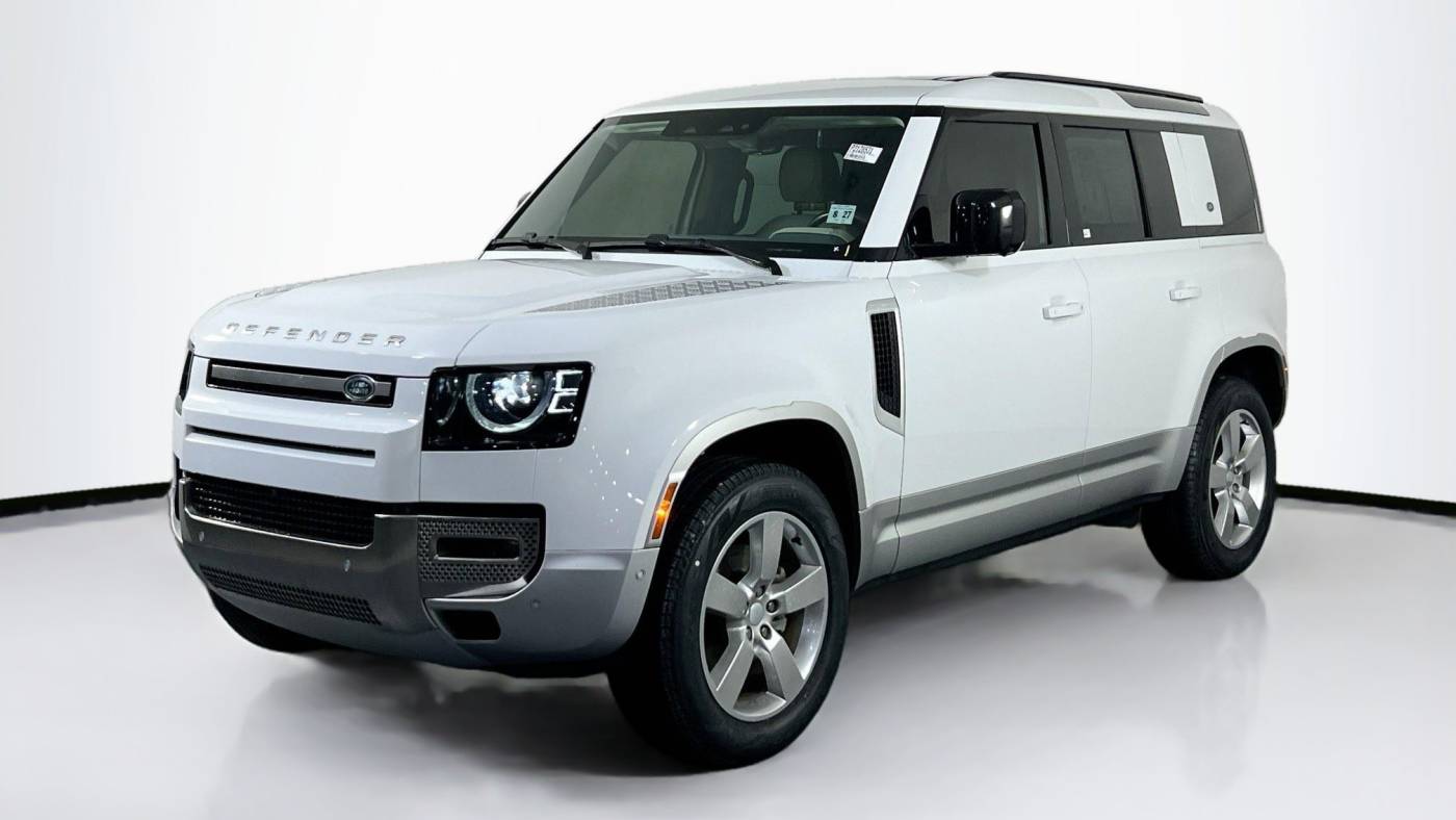 2023 land rover defender