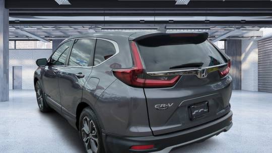 2021 Honda CR-V
