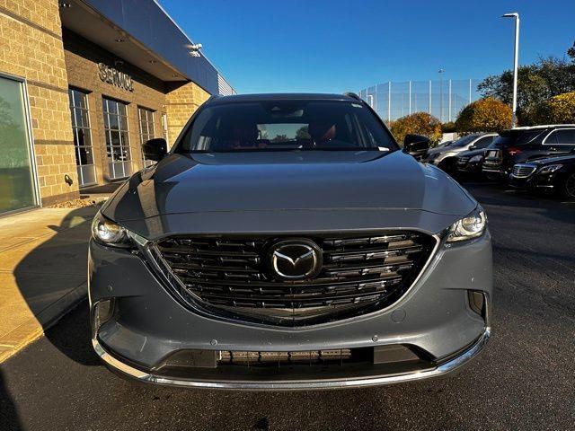 2021 mazda cx-9 carbon edition