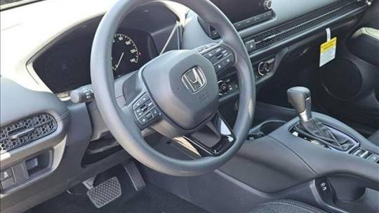 2025 Honda HR-V