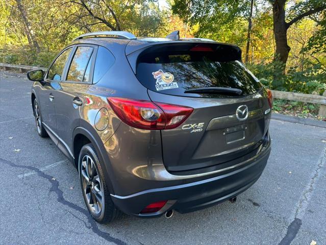 2016 mazda cx-5 grand touring