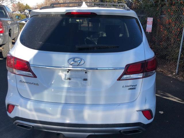 2017 hyundai santa fe limited awd limited 4dr suv for sale in reno, nevada