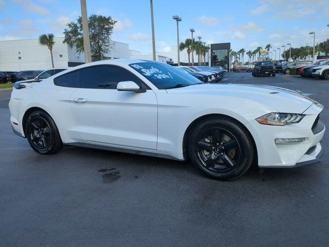 2018 ford mustang ecoboost