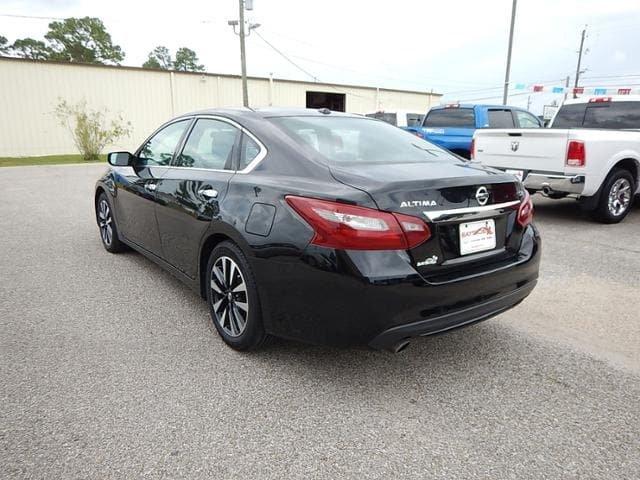used 2018 nissan altima 2.5 sv sedan d'iberville, ms 39532 for sale in biloxi, mississippi