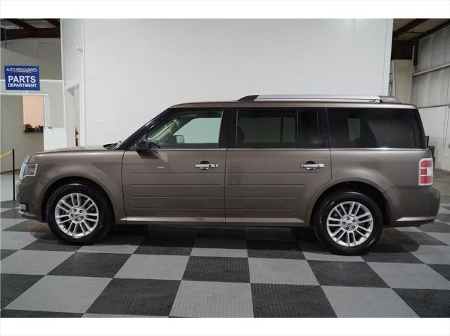 2019 ford flex sel