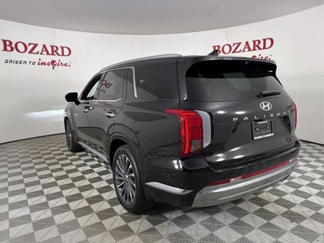 2024 hyundai palisade calligraphy