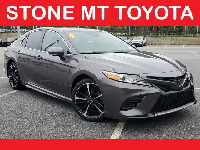 2020 toyota camry xse
