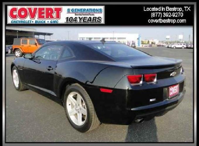 2012 chevrolet camaro 2ls in bastrop, tx