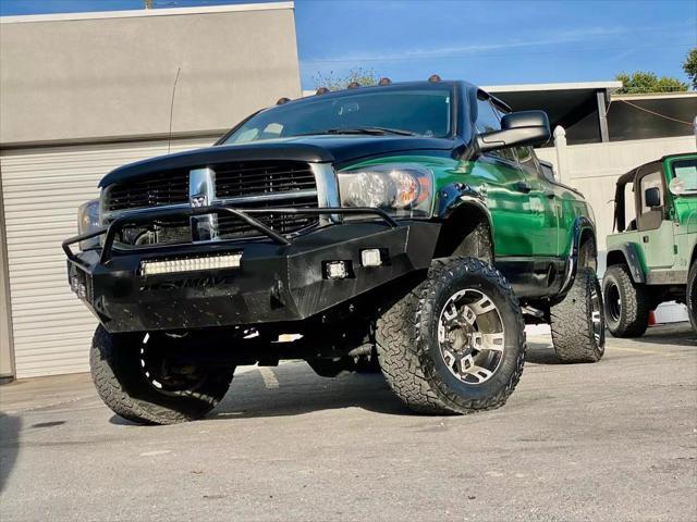 2008 dodge ram 2500 slt