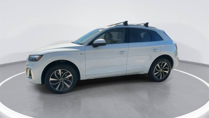 2024 audi q5 quattro s line prem plus 45 tfsi