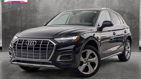 2021 audi q5 quattro prestige 45 tfsi