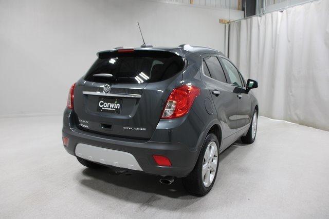 used 2016 buick encore fwd fargo, nd 58103 for sale in fargo, north dakota