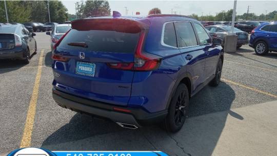 2025 Honda CR-V
