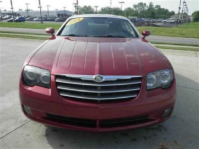 2004 chrysler crossfire in greenwood, in