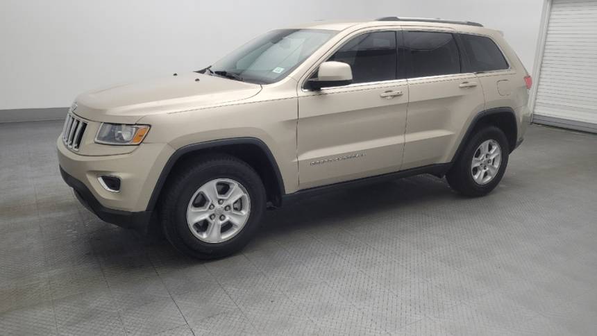 2014 jeep grand cherokee laredo