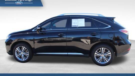 2015 Lexus RX