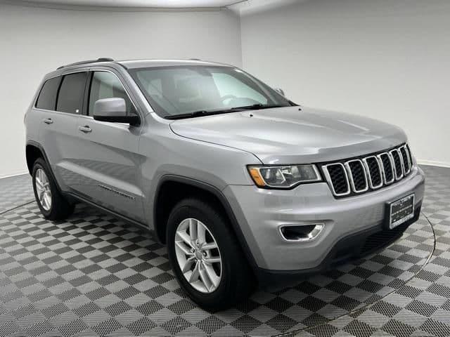 2018 jeep grand cherokee laredo e 4x4 in des plaines, illinois