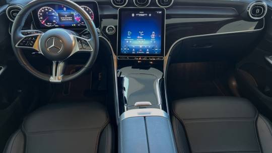 2023 Mercedes-Benz GLC