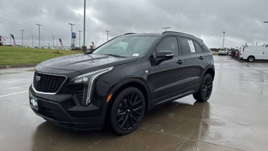 2022 Cadillac XT4