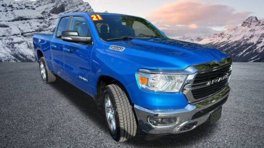 2021 ram 1500