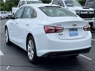 2020 Chevrolet Malibu lt