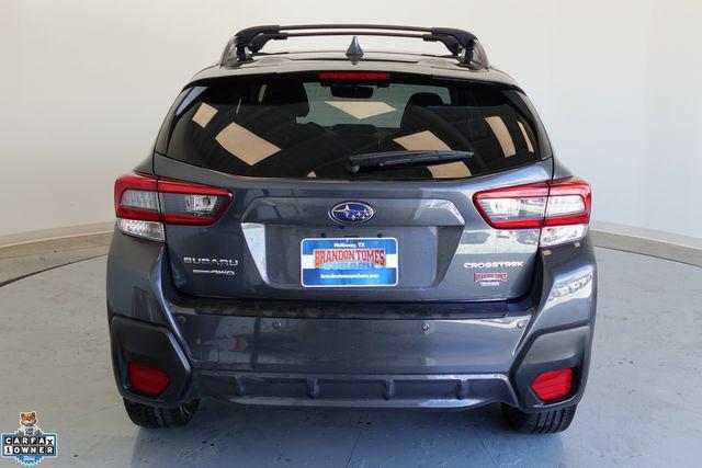 2022 subaru crosstrek limited