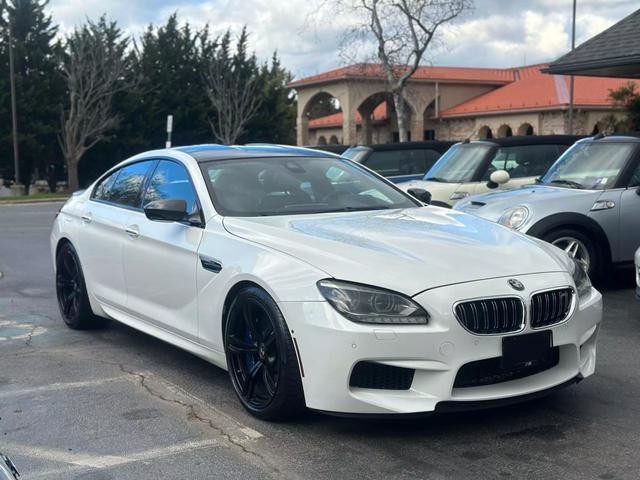 2015 bmw m6 gran coupe