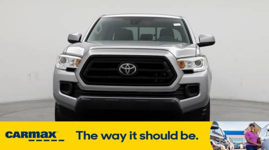 2020 Toyota Tacoma