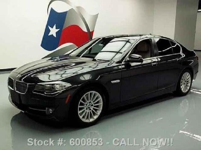 2011 bmw 5-series 535i in stafford, tx