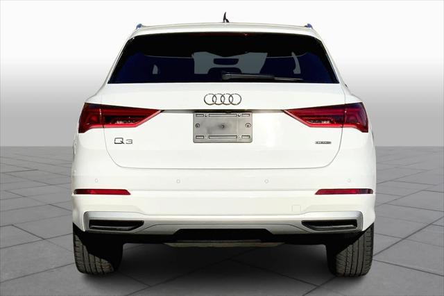 2021 audi q3 40 premium