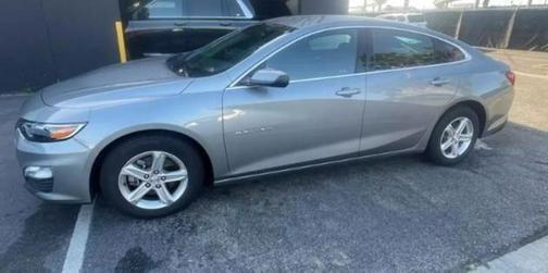 2023 chevrolet malibu