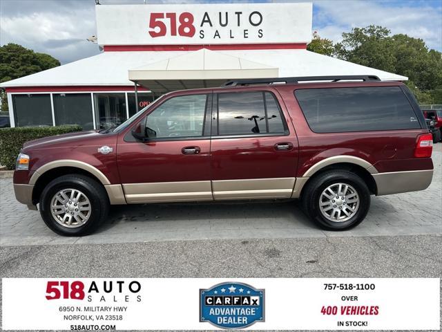 2012 ford expedition el king ranch