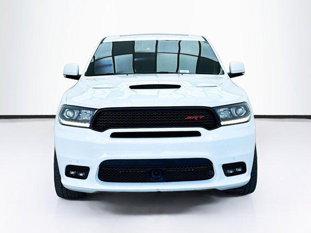 2020 dodge durango srt awd