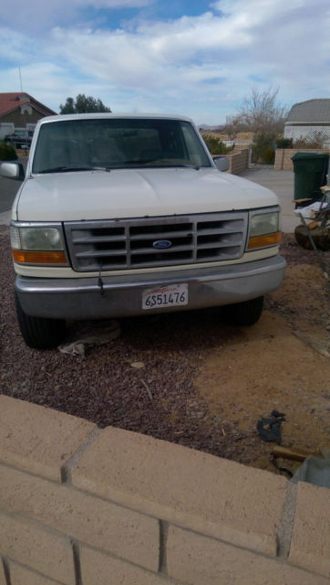 1992 ford f250 7.3 diesel